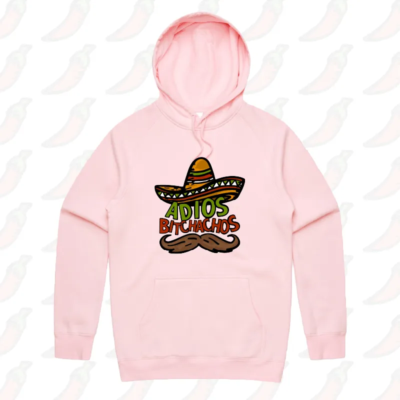 Adios Bitchachos 🌮 - Unisex Hoodie