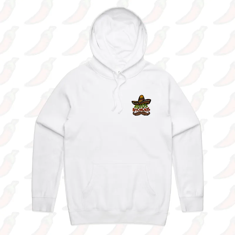 Adios Bitchachos 🌮 - Unisex Hoodie