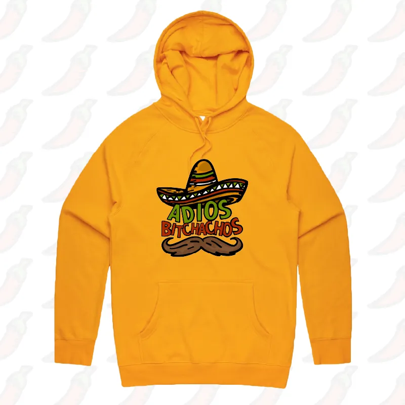 Adios Bitchachos 🌮 - Unisex Hoodie