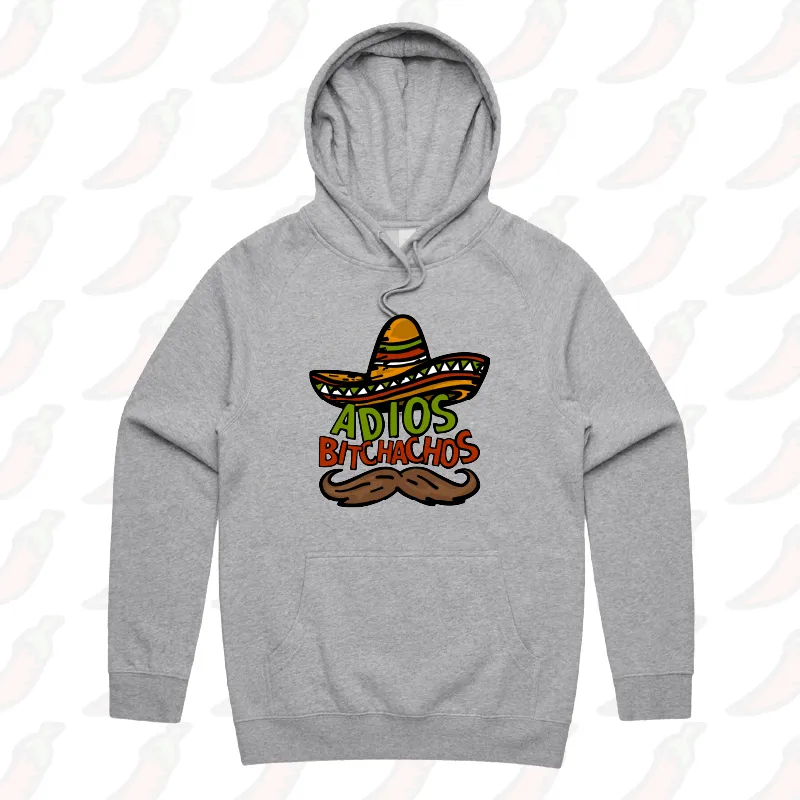 Adios Bitchachos 🌮 - Unisex Hoodie