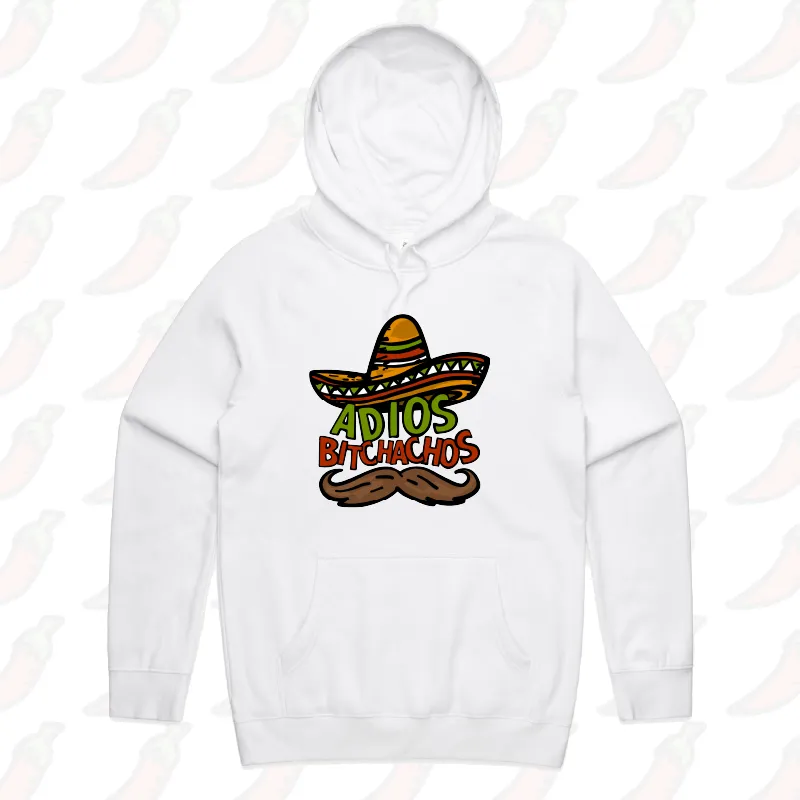 Adios Bitchachos 🌮 - Unisex Hoodie