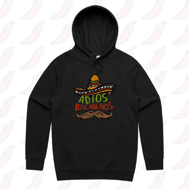 Adios Bitchachos 🌮 - Unisex Hoodie