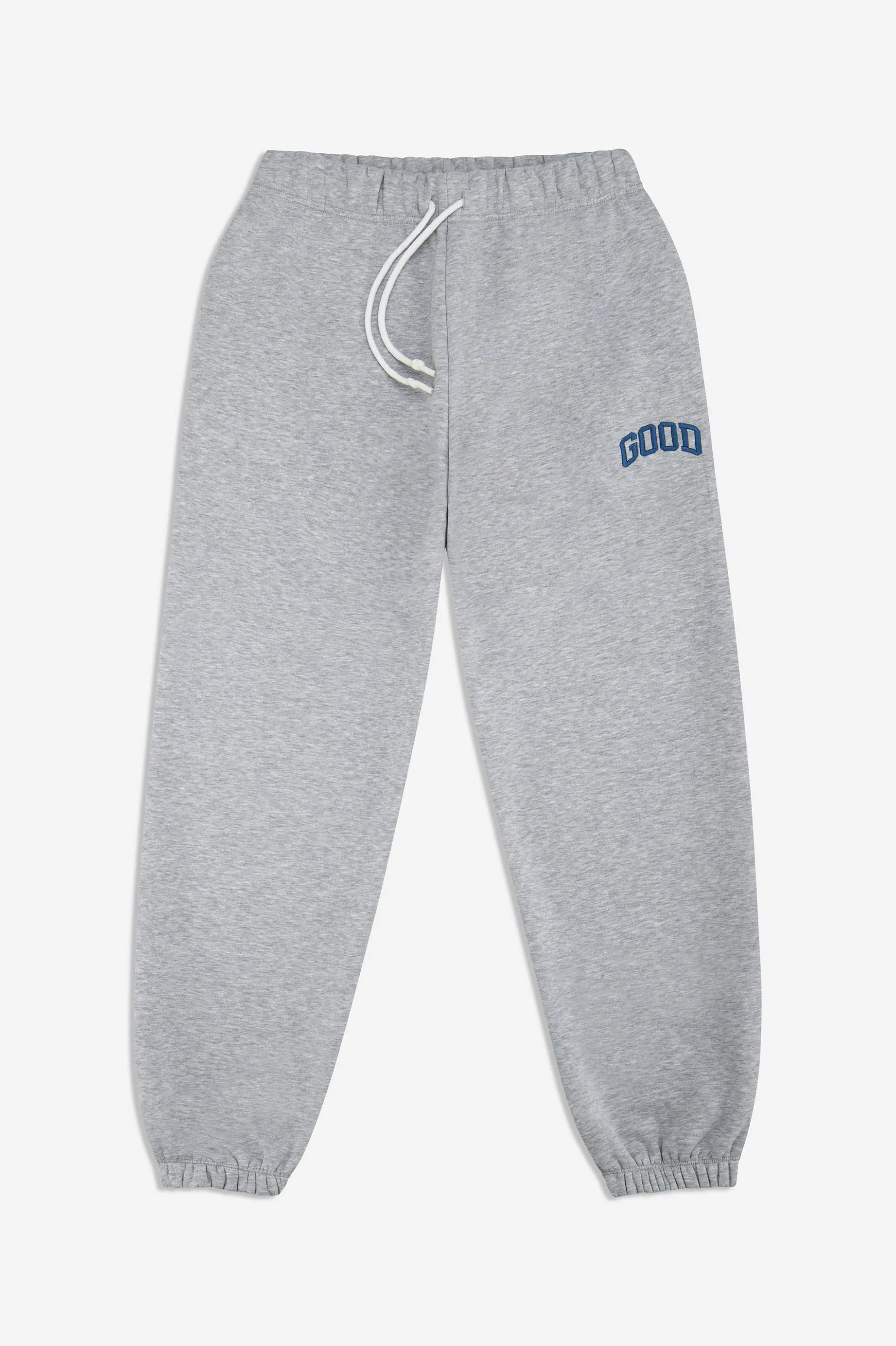 ALUMNI SWEATPANTS HEATHER GREY