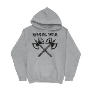 Barbaric Axes Ash Hoodie