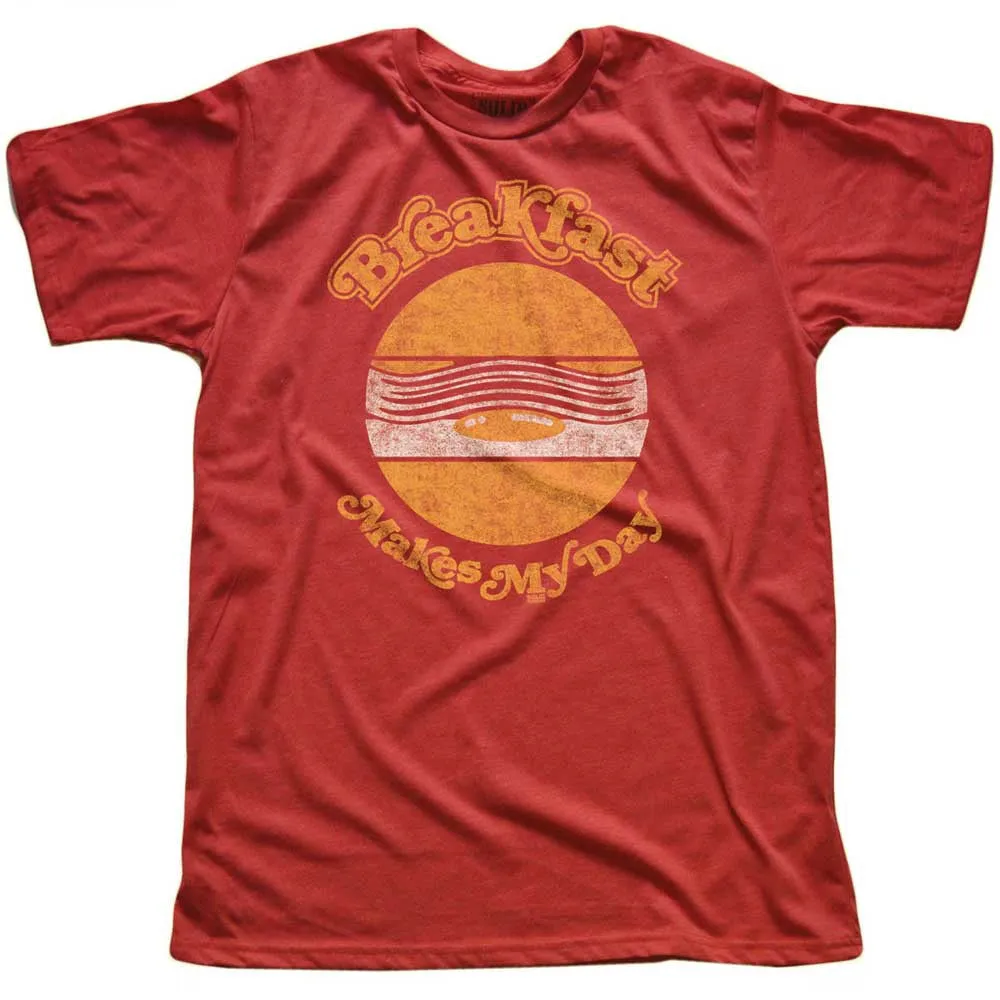 Breakfast Makes My Day T-shirt