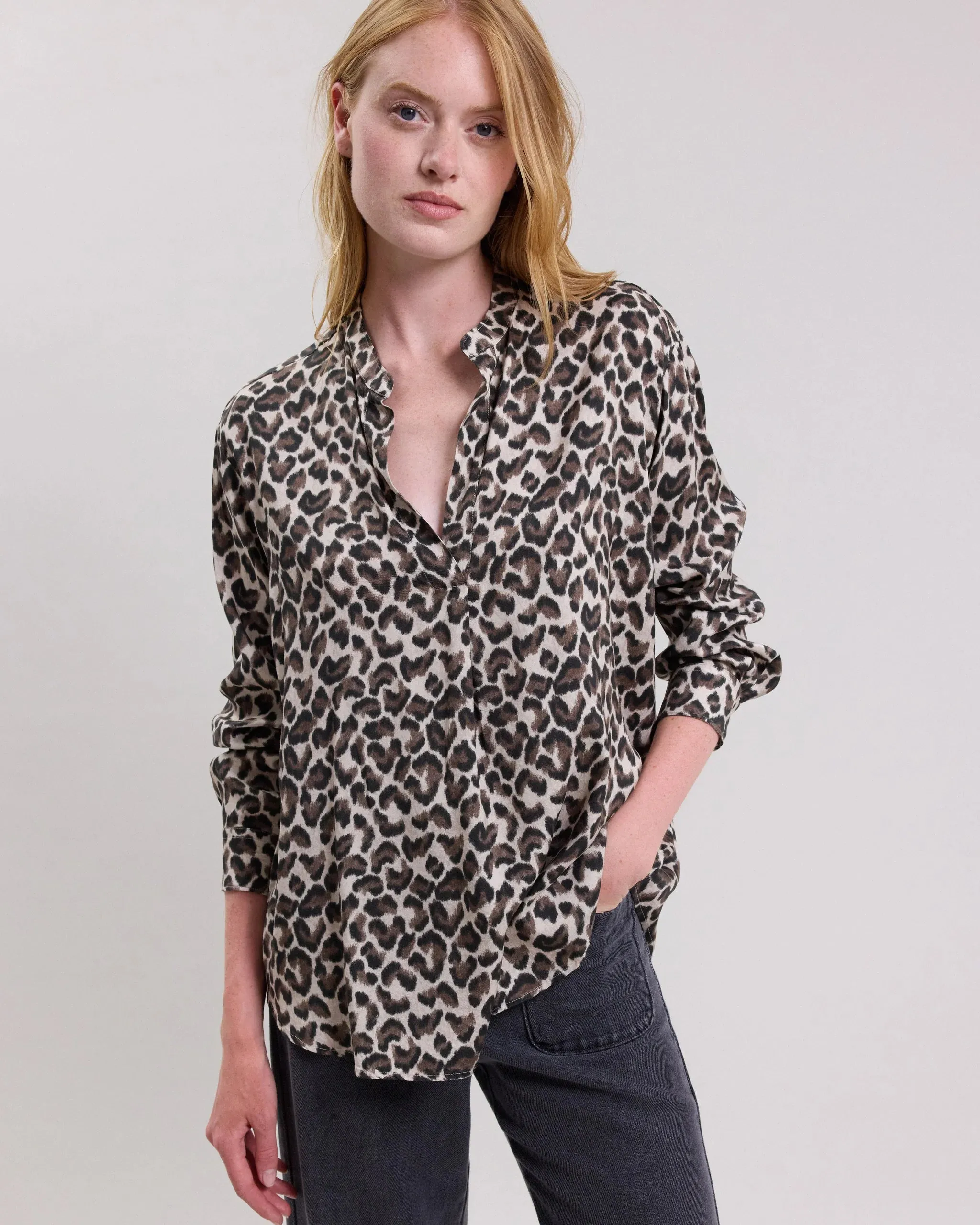 Canon Leopard Shirt