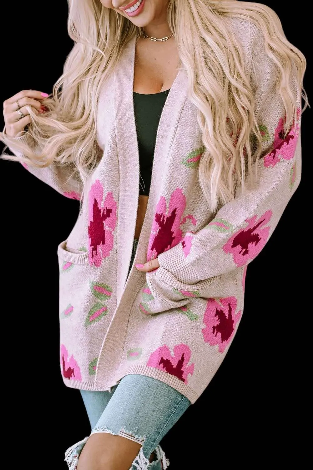 CARDI GIRL CARDIGAN