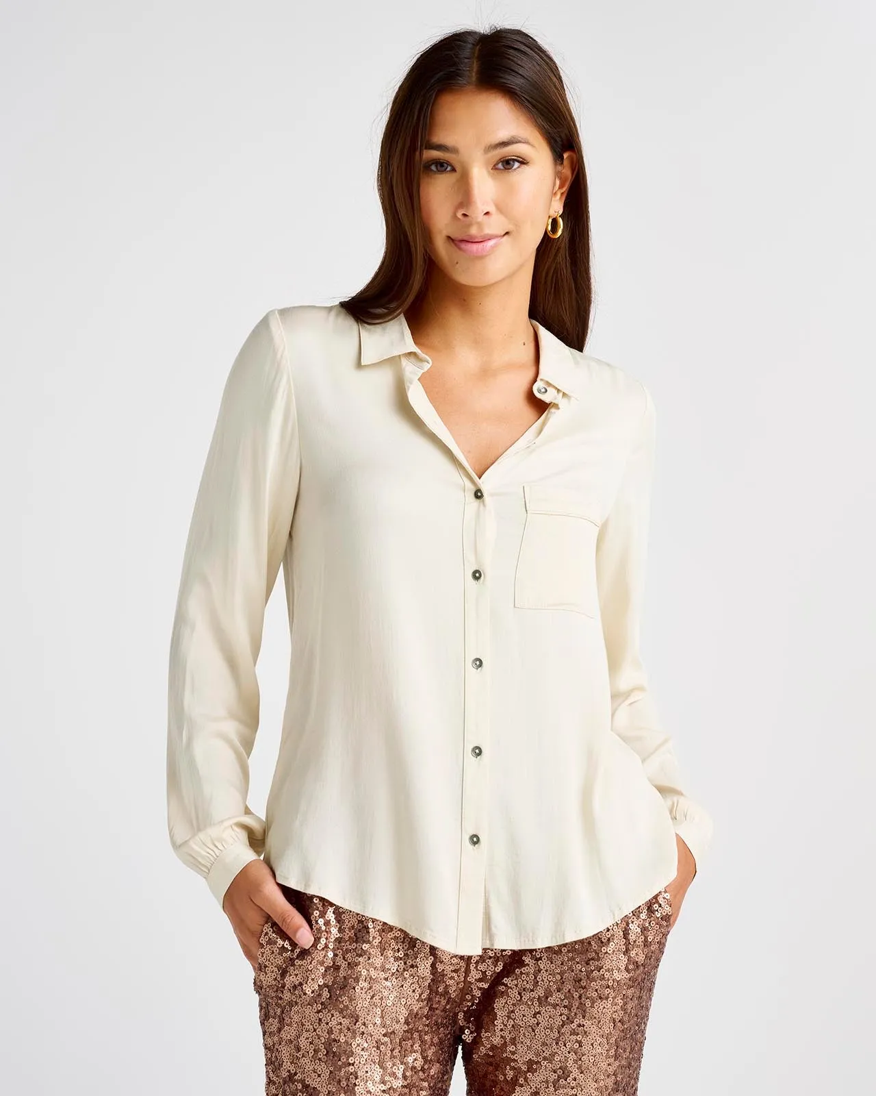 Chelsea Button Down Shirt