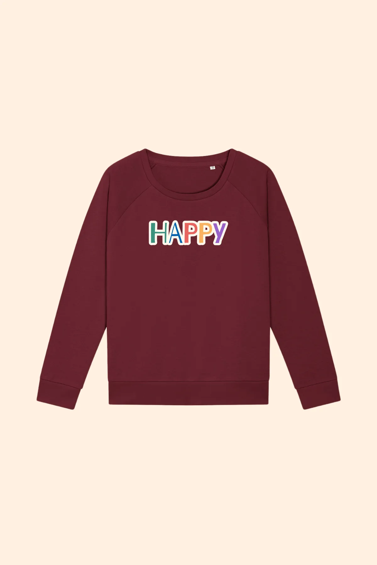 Cherry Happy Sweatshirt