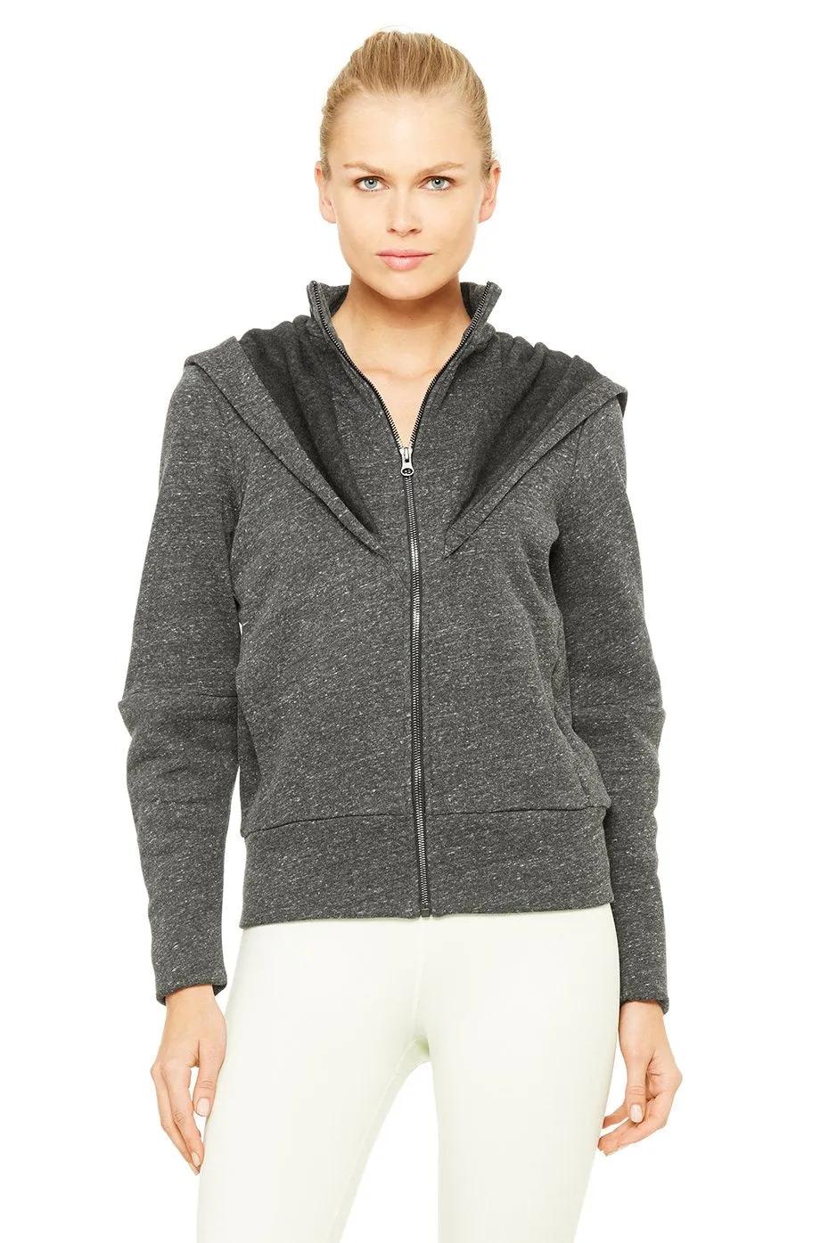 Chill Jacket - Charcoal Heather