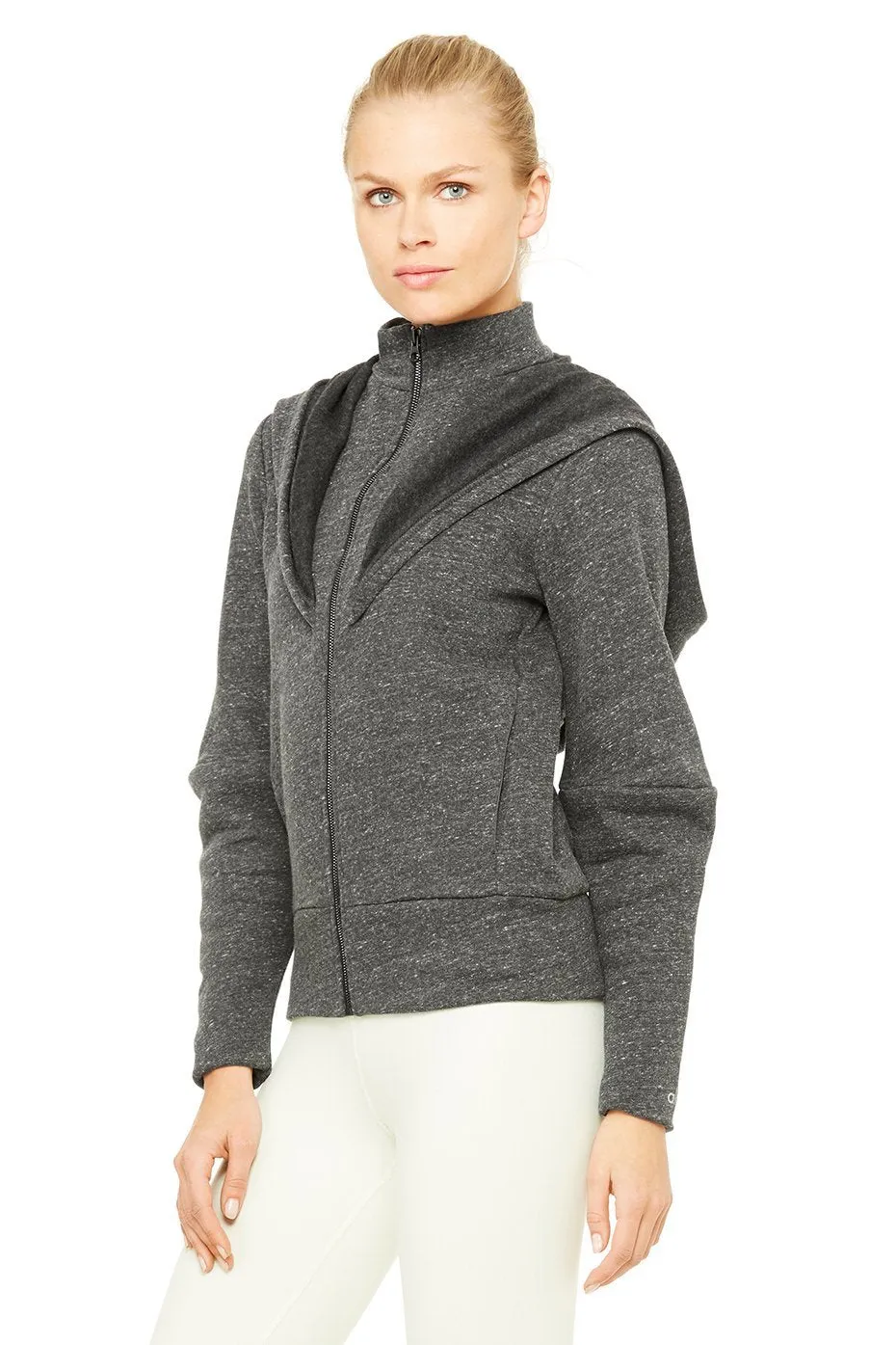 Chill Jacket - Charcoal Heather