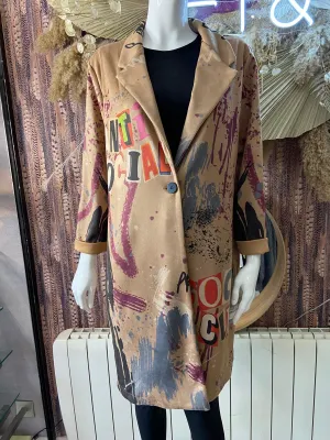 Ciara Jacket