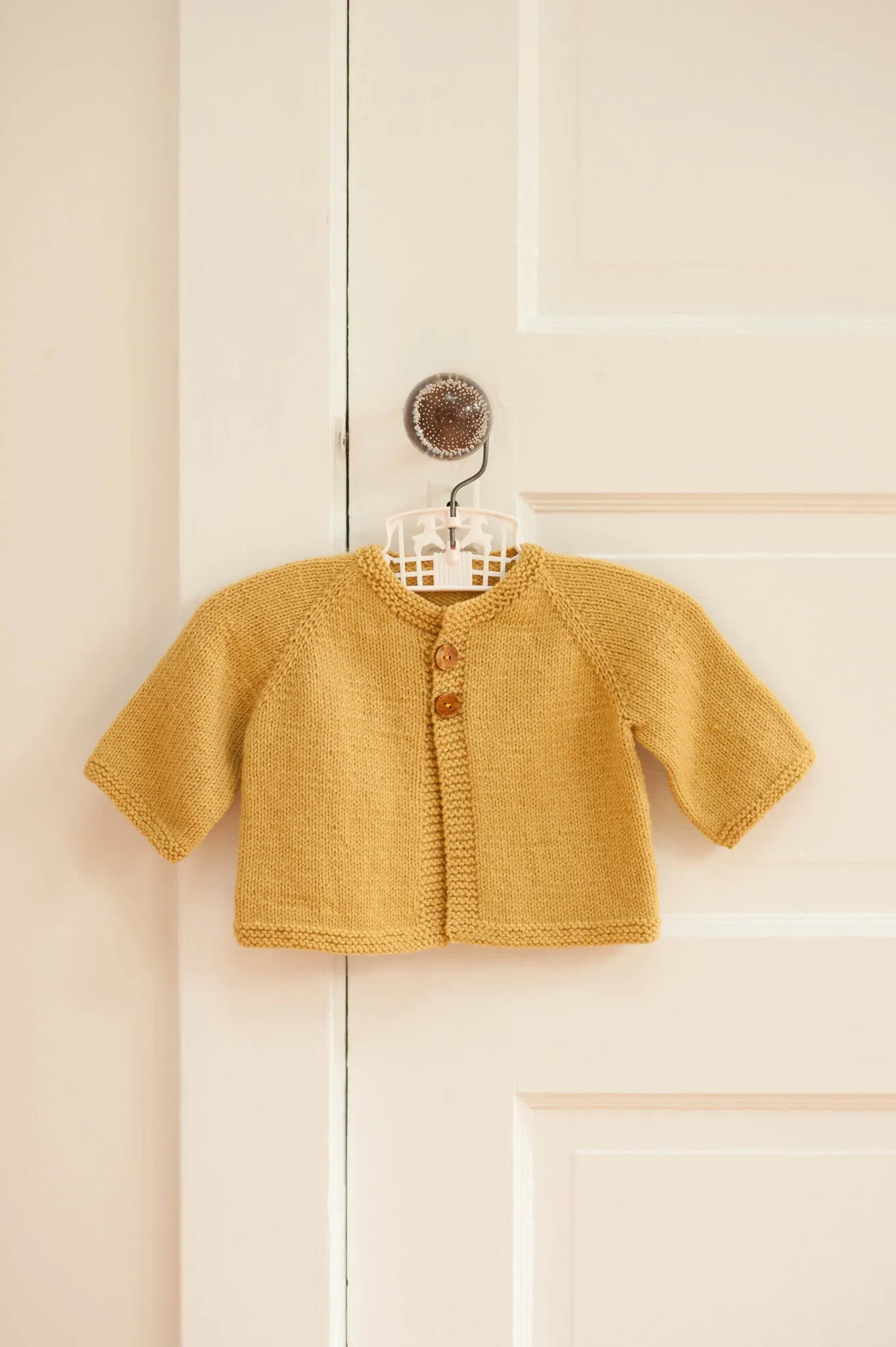 cradle cardigan