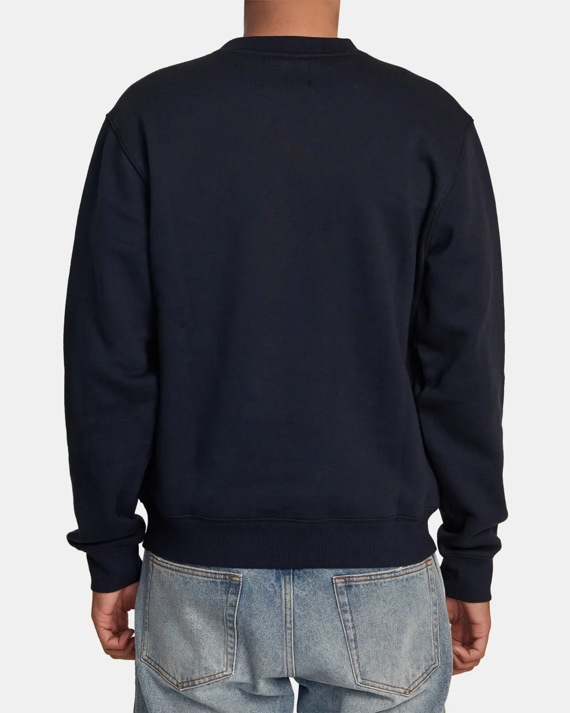 Dayshift Sweatshirt - New Navy