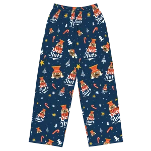 Deez Nuts Nutcracker - Pajama Lounge Pants