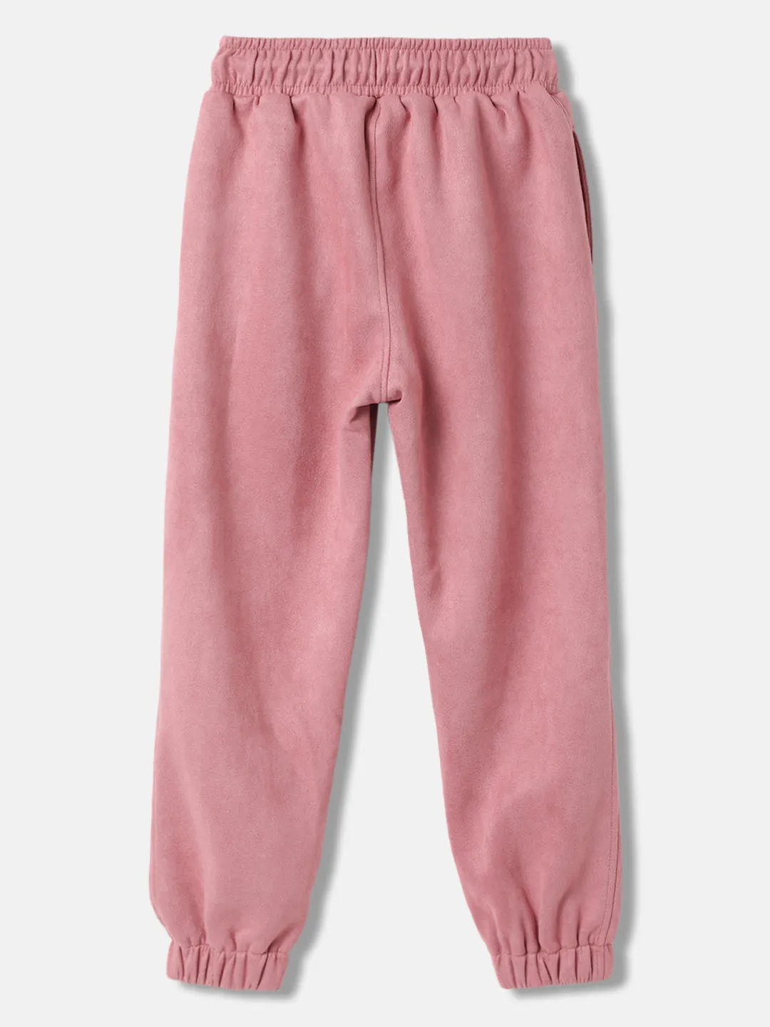 Elle Girls Solid Regular Fit Sweatpant