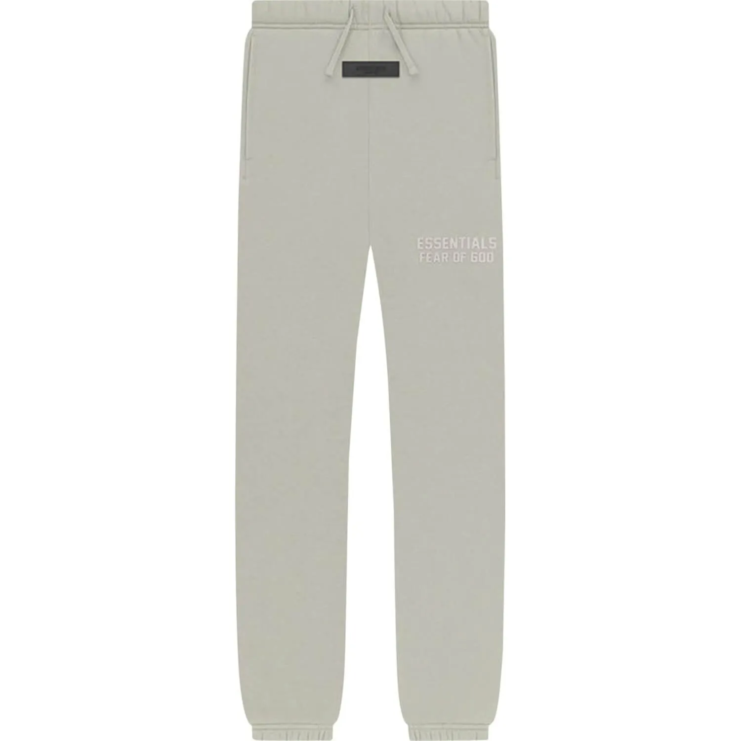 Fear of God Essentials trousers, gray