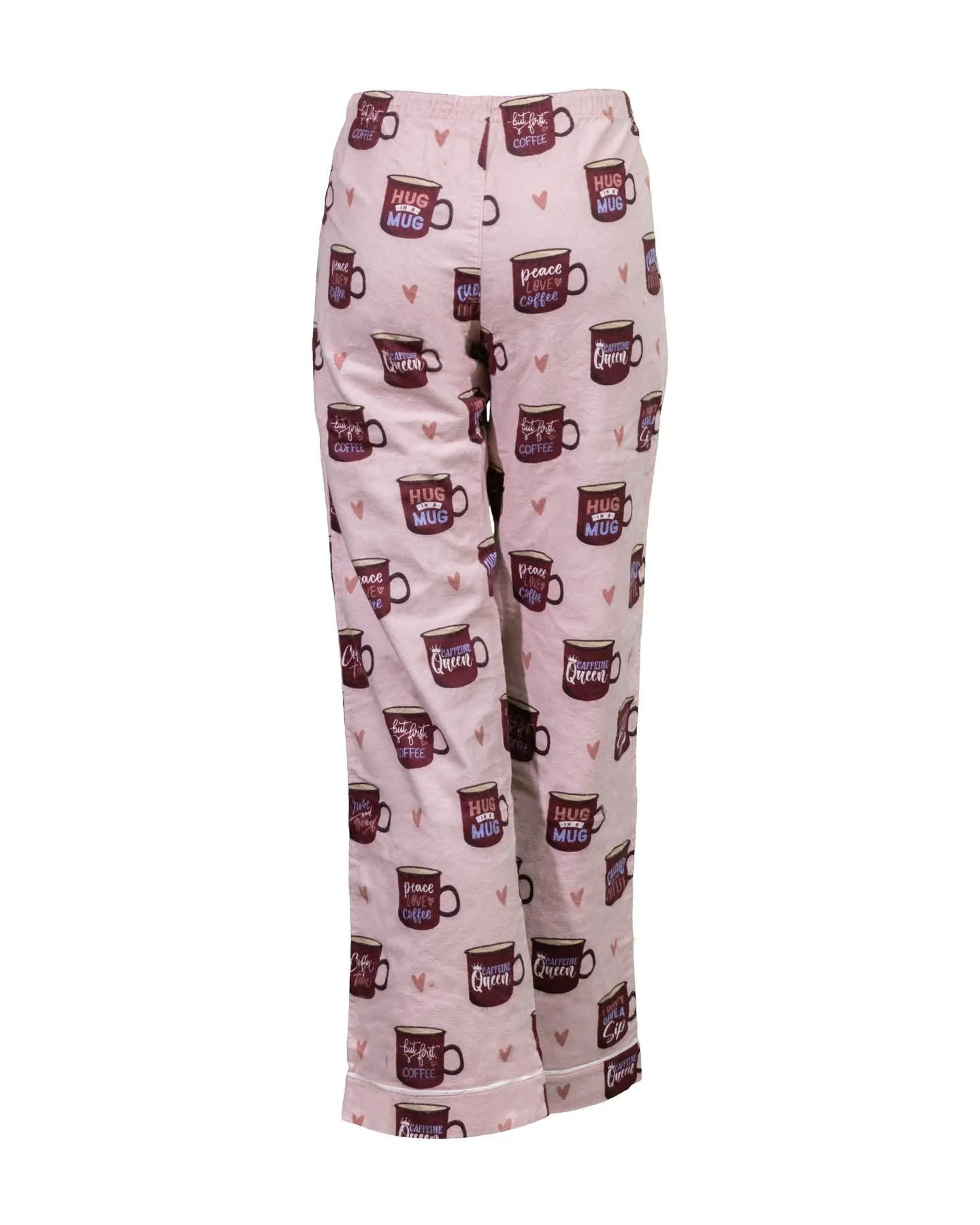 Grateful Heart Coffee PJ Pant