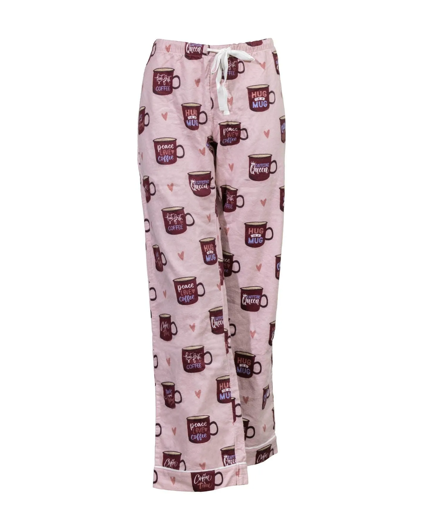 Grateful Heart Coffee PJ Pant