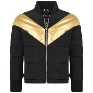 Guess Girls & Gold Padded Jacket