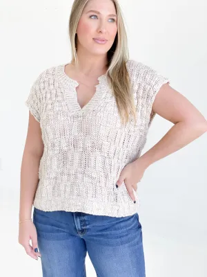 Jett Sweater Top