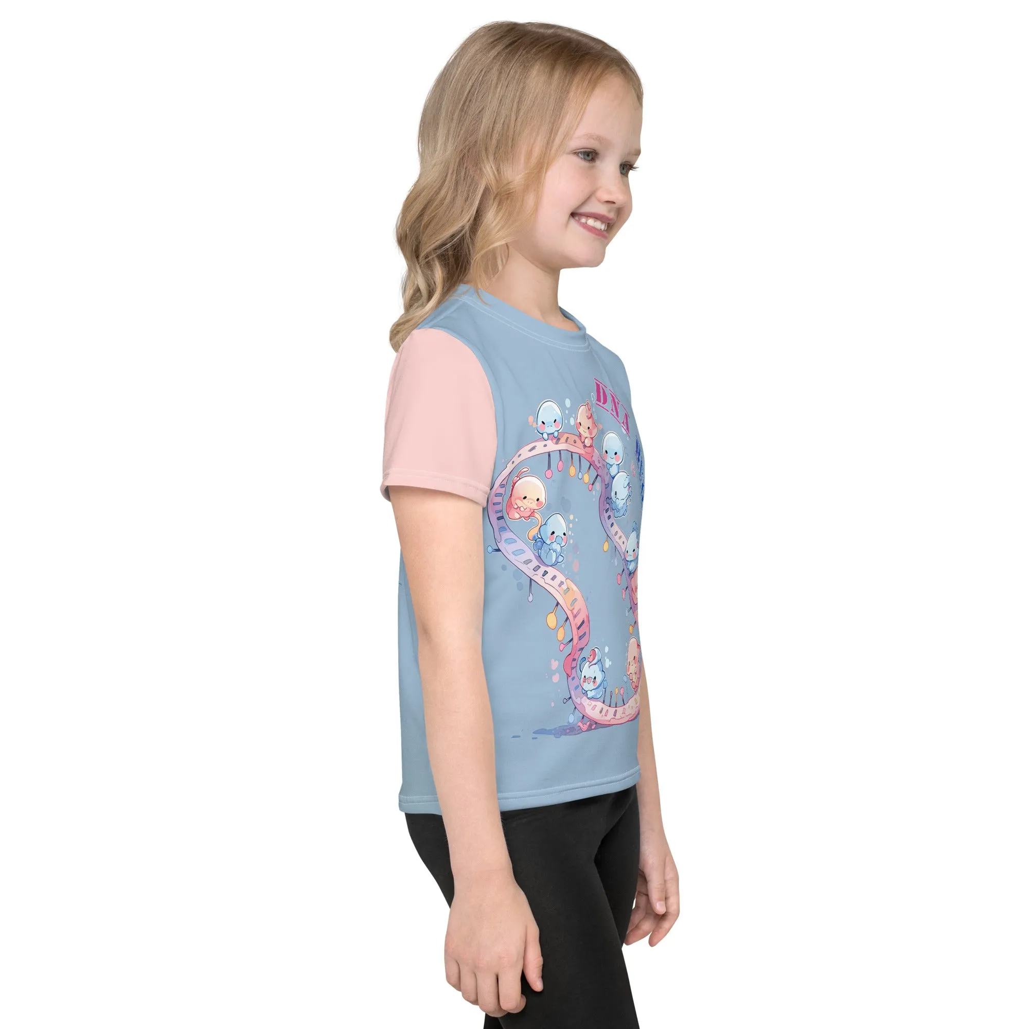 Kids T-Shirt DNA Bugs