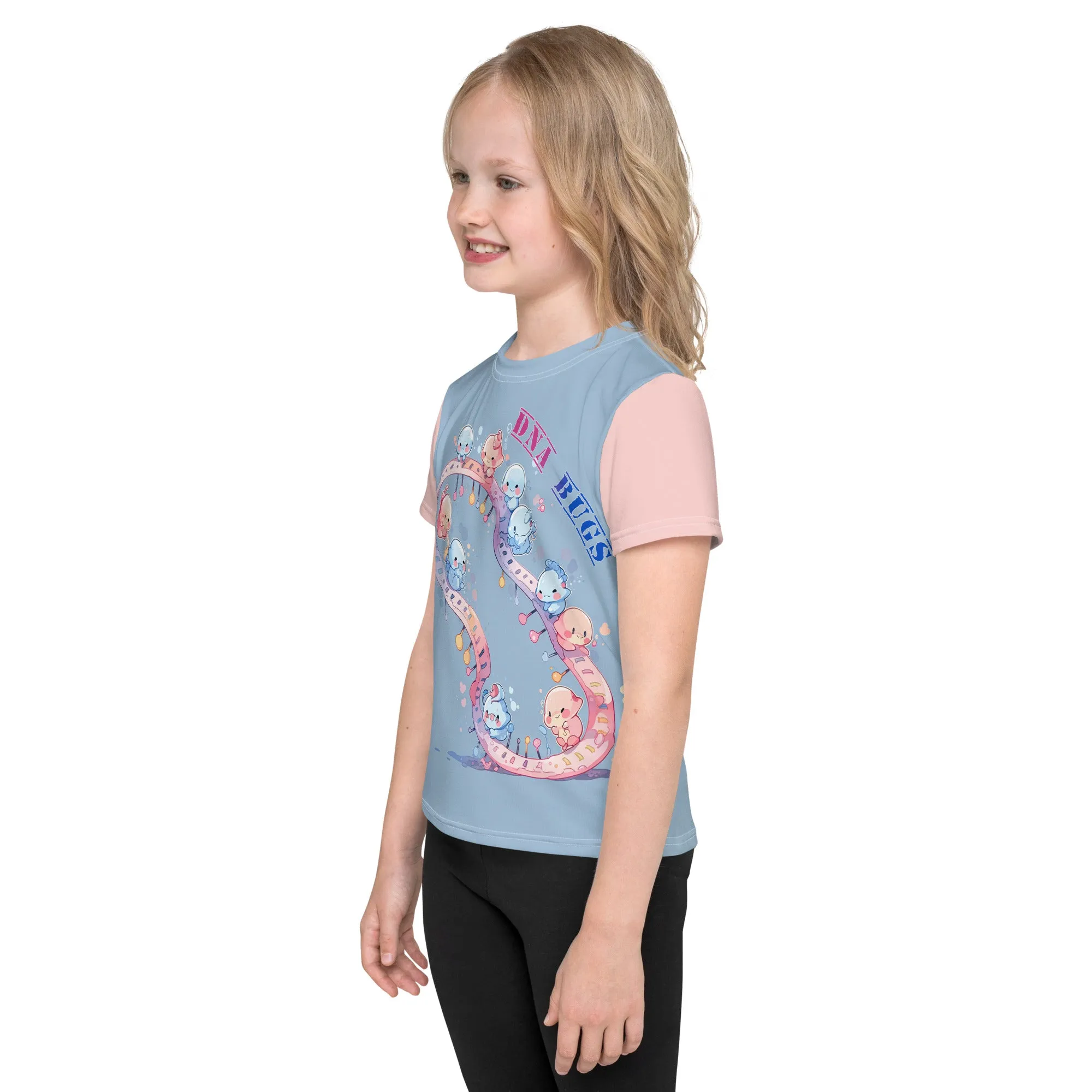 Kids T-Shirt DNA Bugs