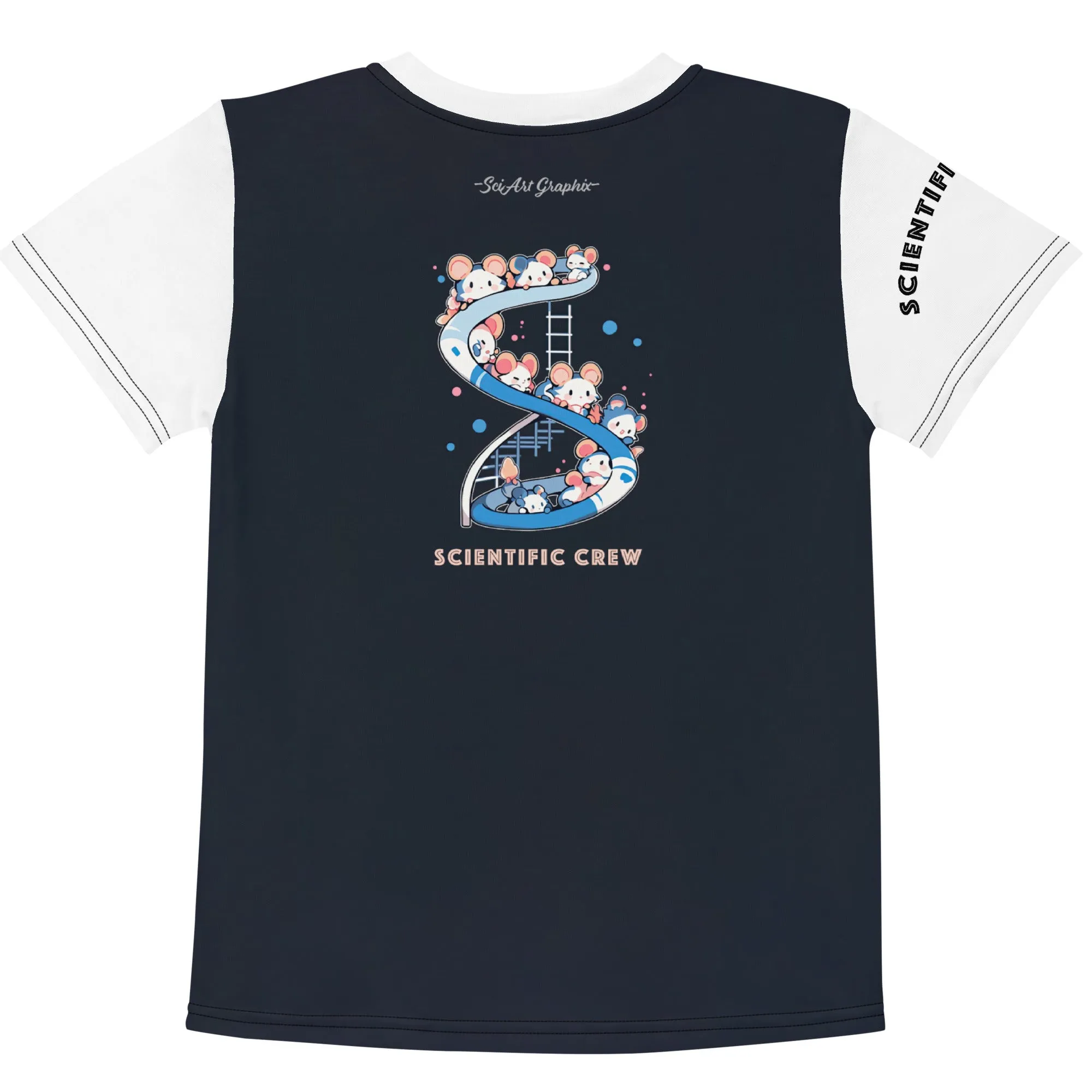 Kids T-Shirt Scientific Crew