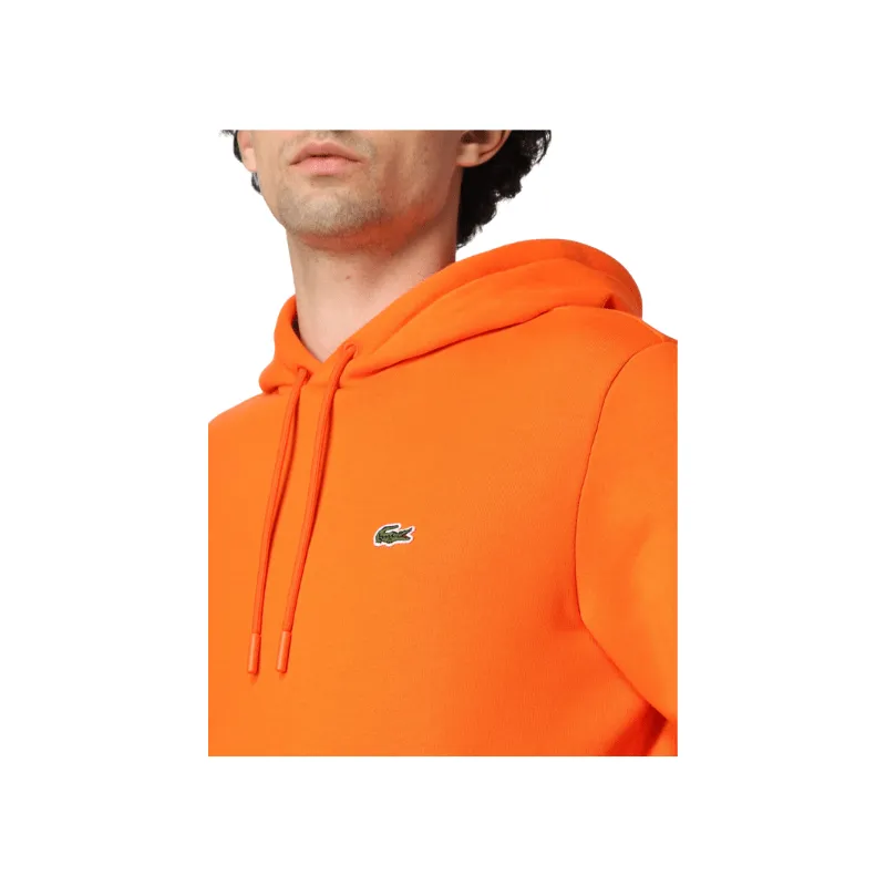 Lacoste Organic Cotton Hoodie-Men's