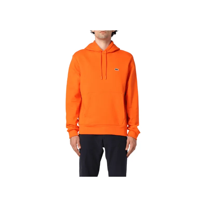 Lacoste Organic Cotton Hoodie-Men's