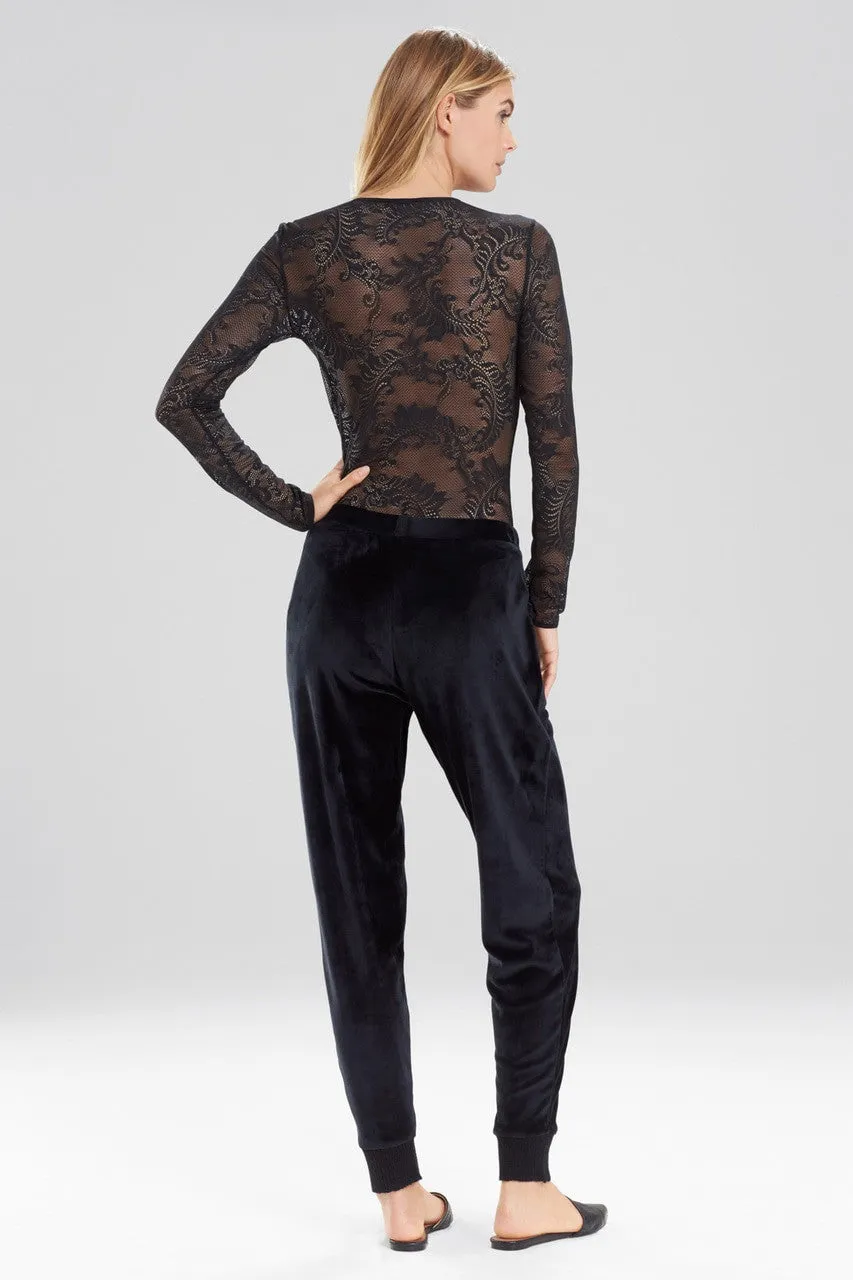 Luxe Velour Pants