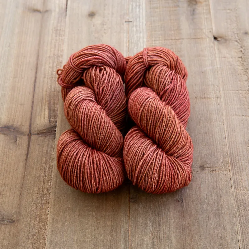 Merino Twist Worsted - Cameo