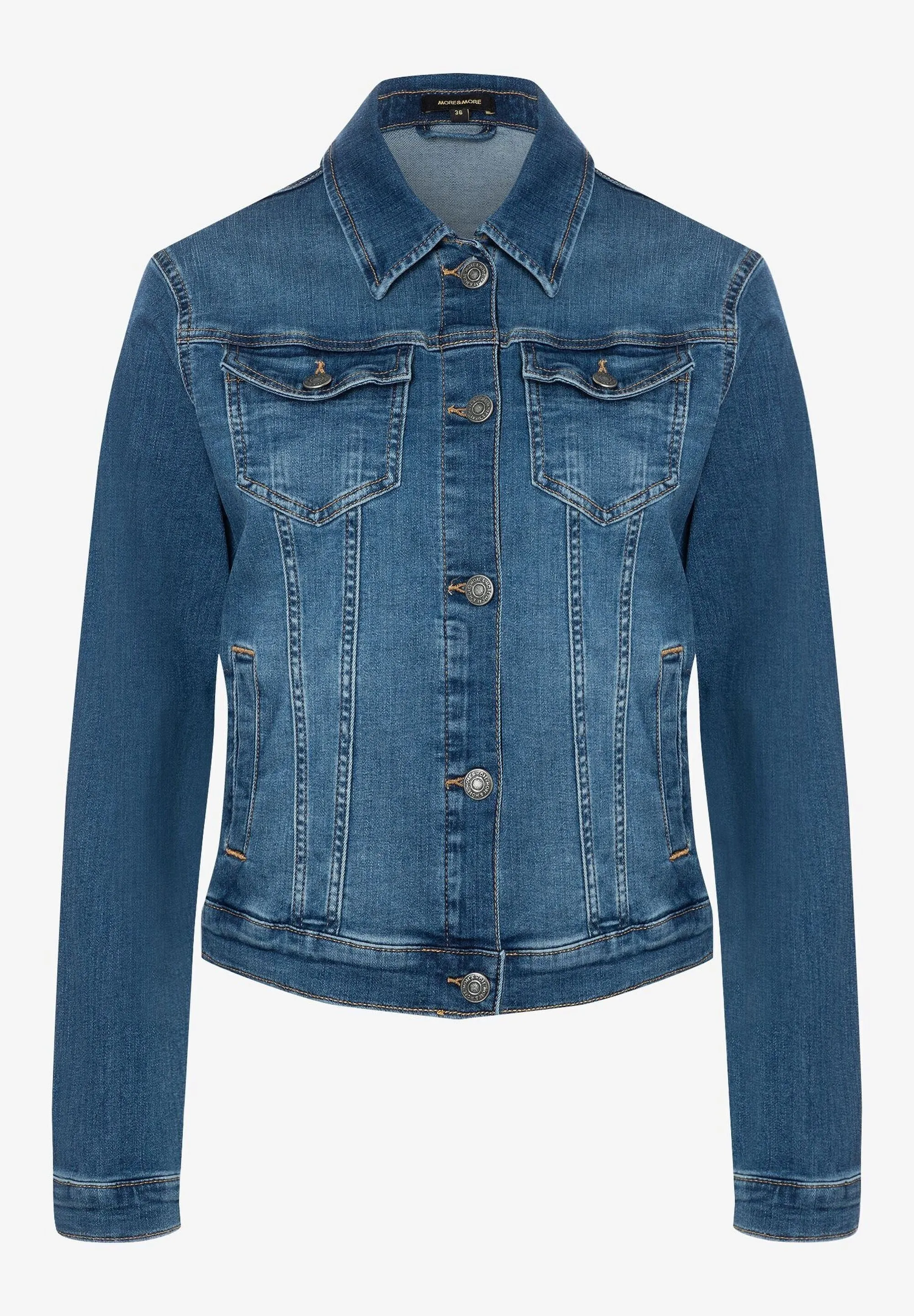 More & More Denim Jacket