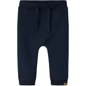 Name It Dark Sapphire Takki Sweatpants Noos