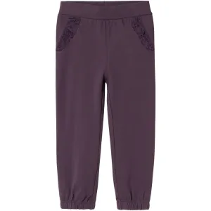 Name It Plum Perfect Luva Sweatpants