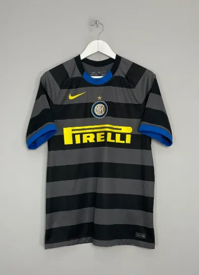 Nerazzurri classic inter milan soccer shirt