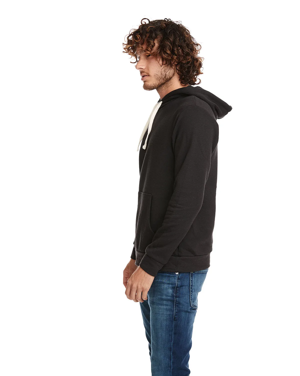 Next Level 9303 Unisex Pullover Hooded Sweatshirt