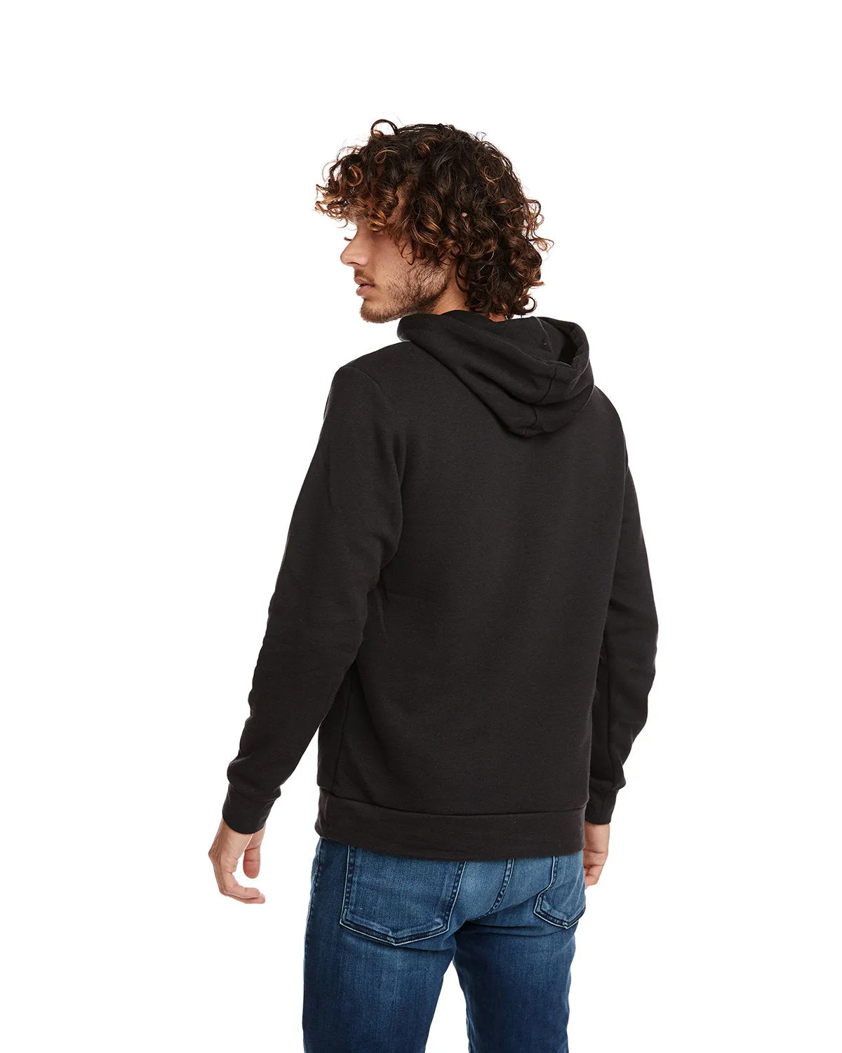 Next Level 9303 Unisex Pullover Hooded Sweatshirt