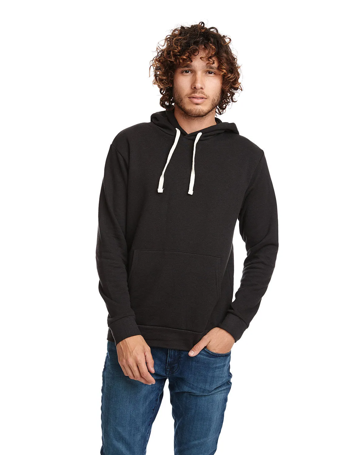 Next Level 9303 Unisex Pullover Hooded Sweatshirt