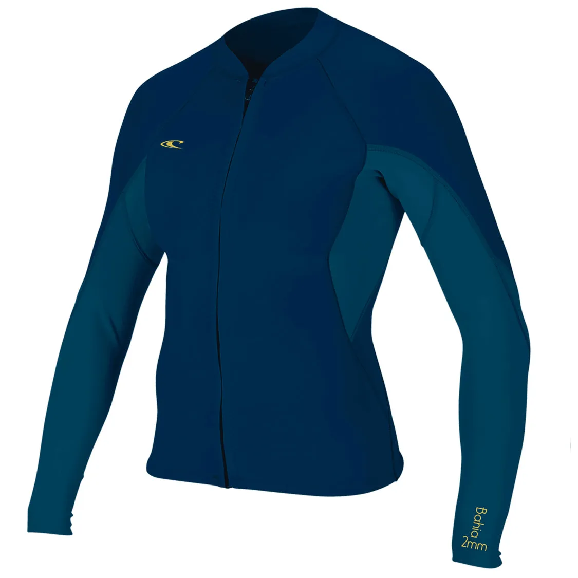 O'Neill Women's Bahia 1.5mm Front Zip Jacket