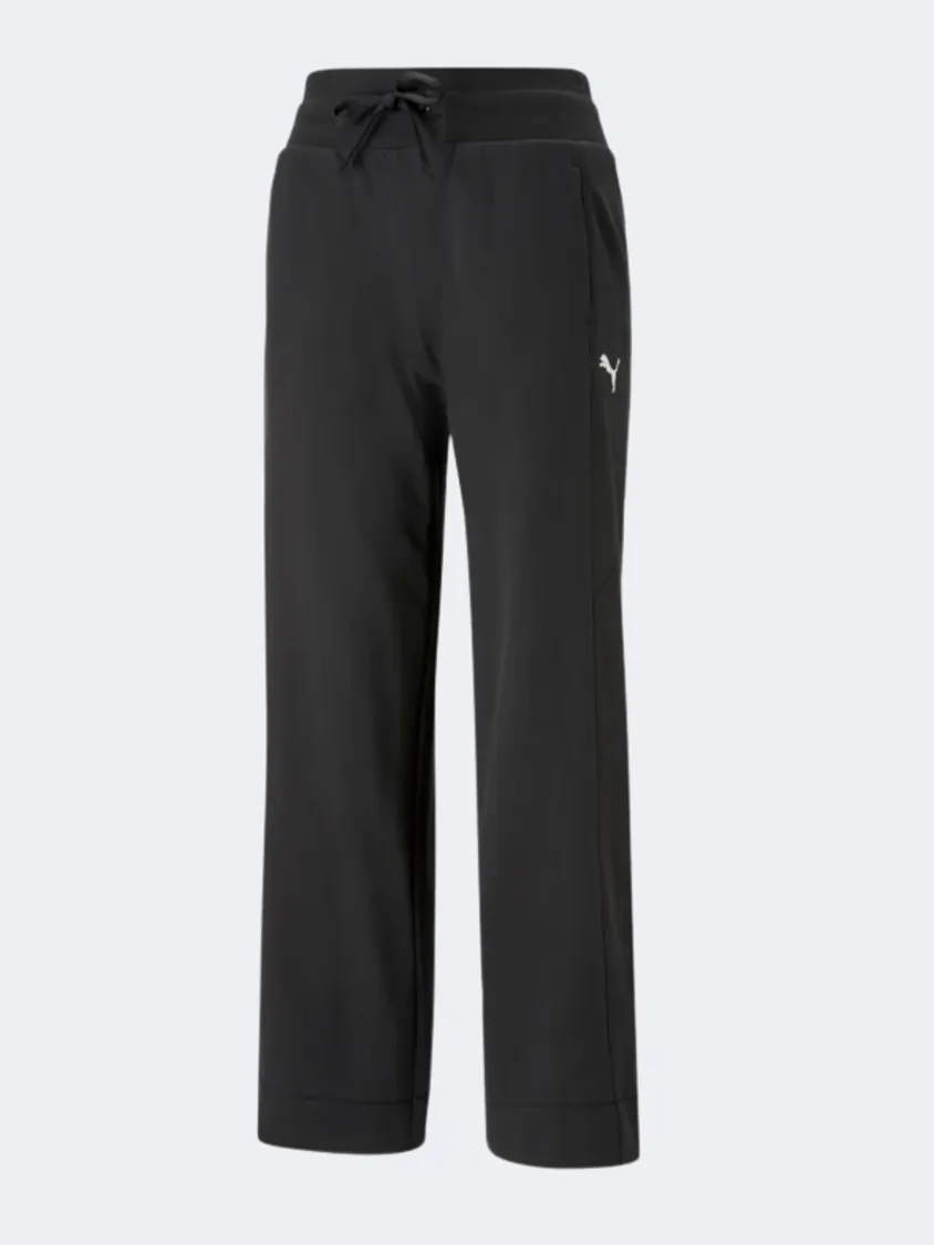 Puma  Modern Sports Women Lifestyle Pant Black