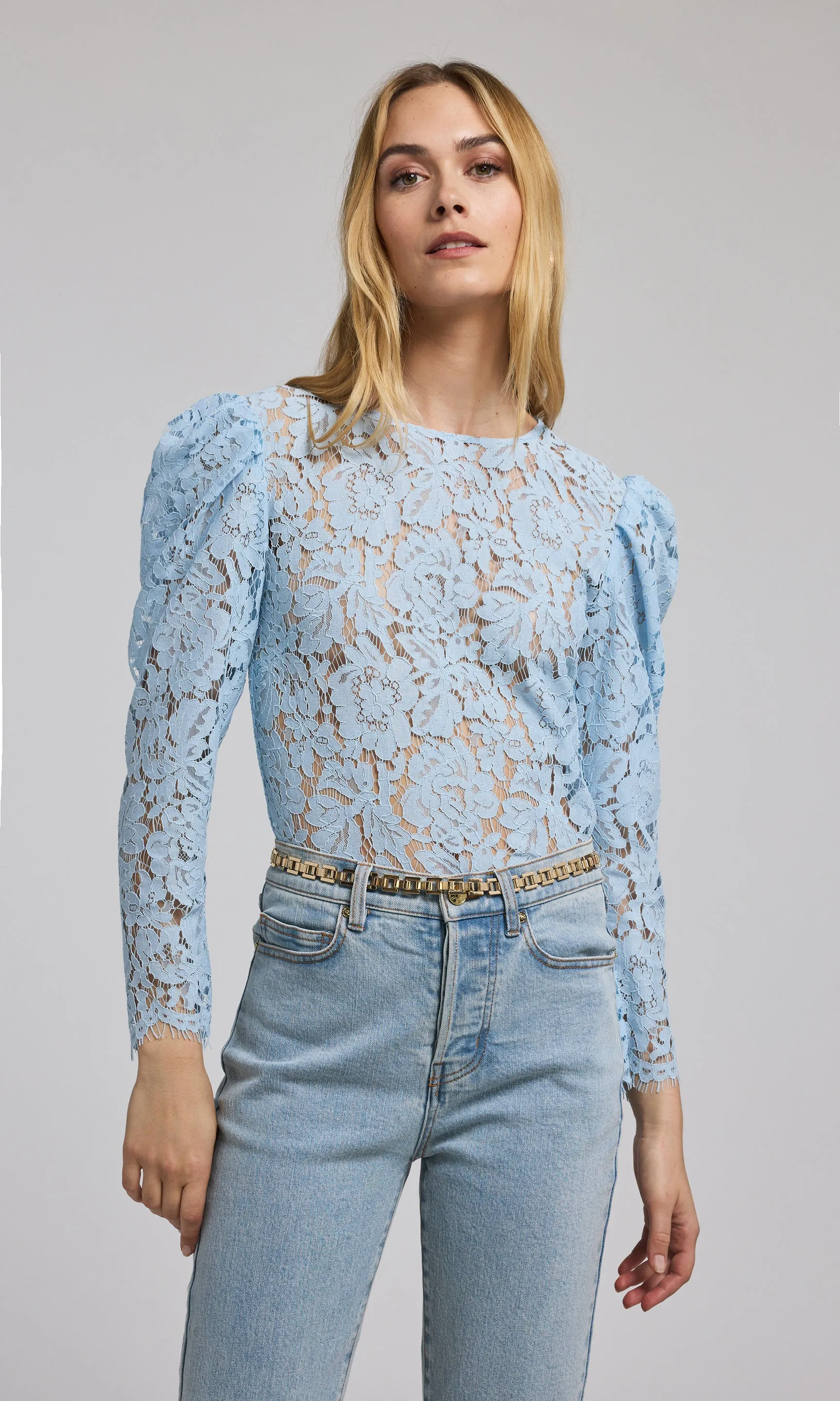 Rue Lace Top