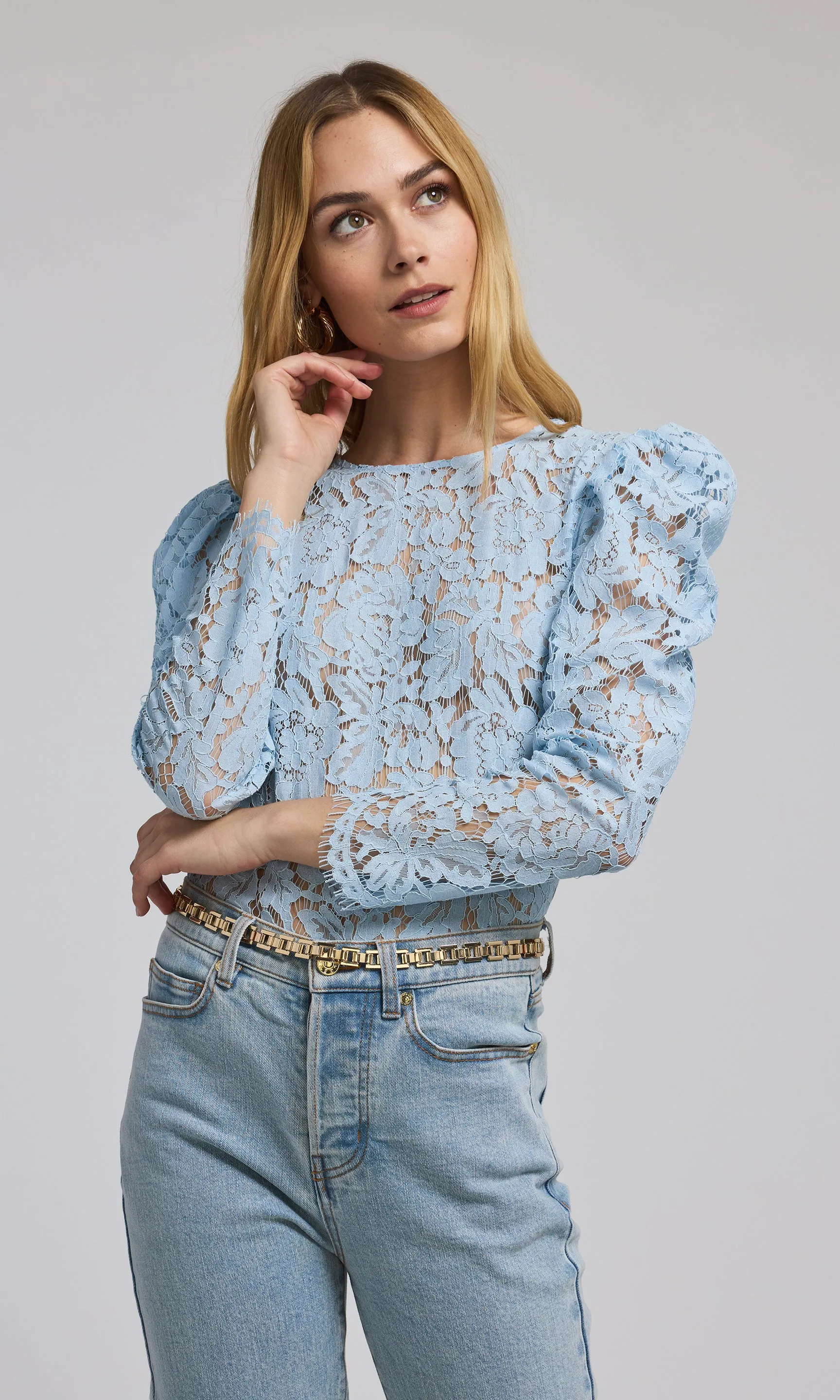 Rue Lace Top