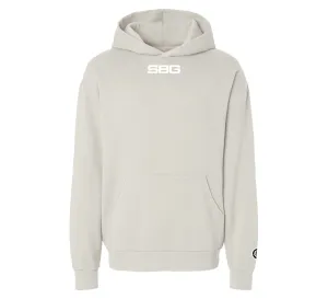 SBG Midweight Hoodie Ivory