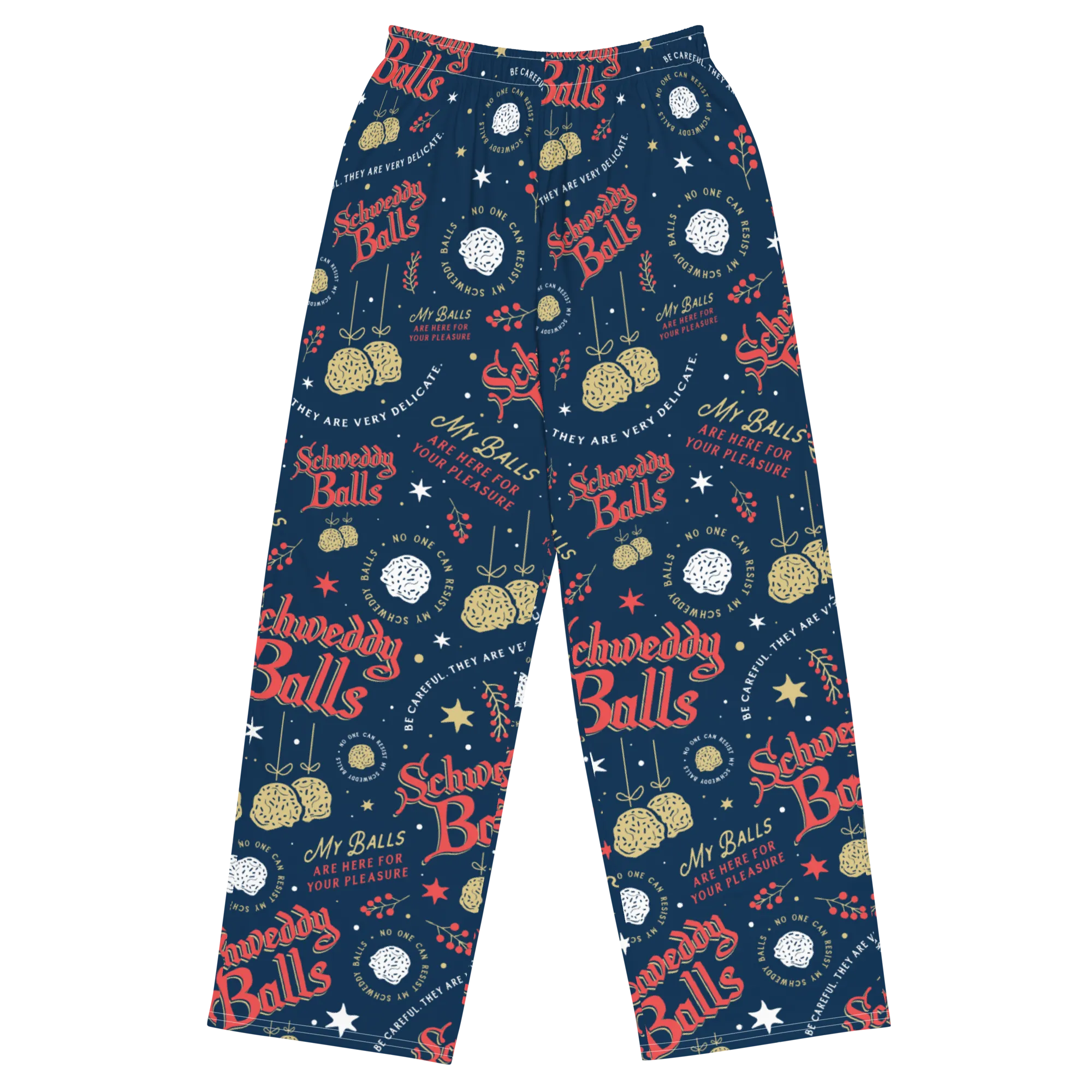 Schweddy Balls - Pajama Lounge Pants