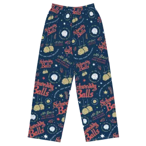 Schweddy Balls - Pajama Lounge Pants