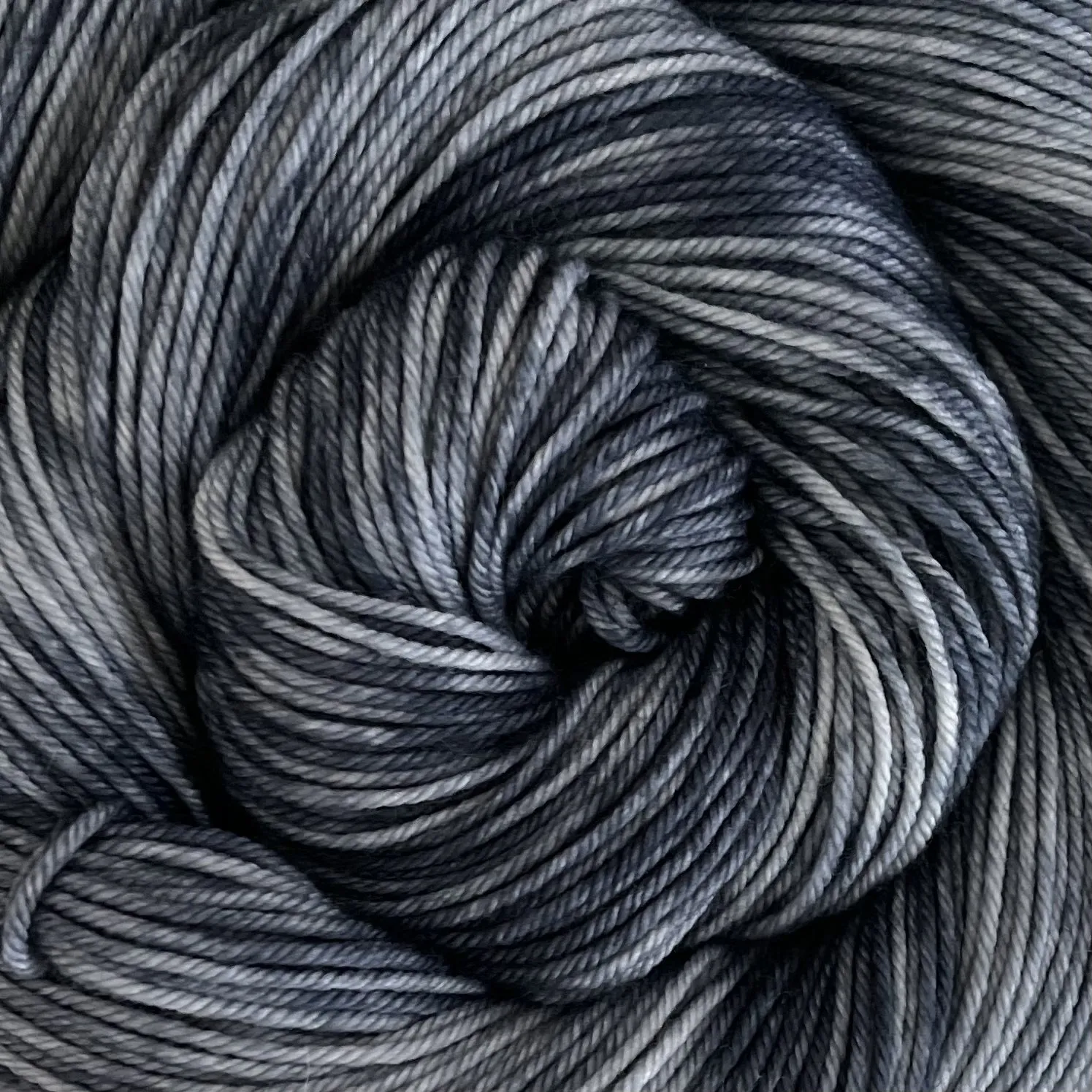 Simply DK Yarn - Steel Tonal