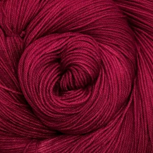 Simply Sock Yarn - Magenta Semi Solid