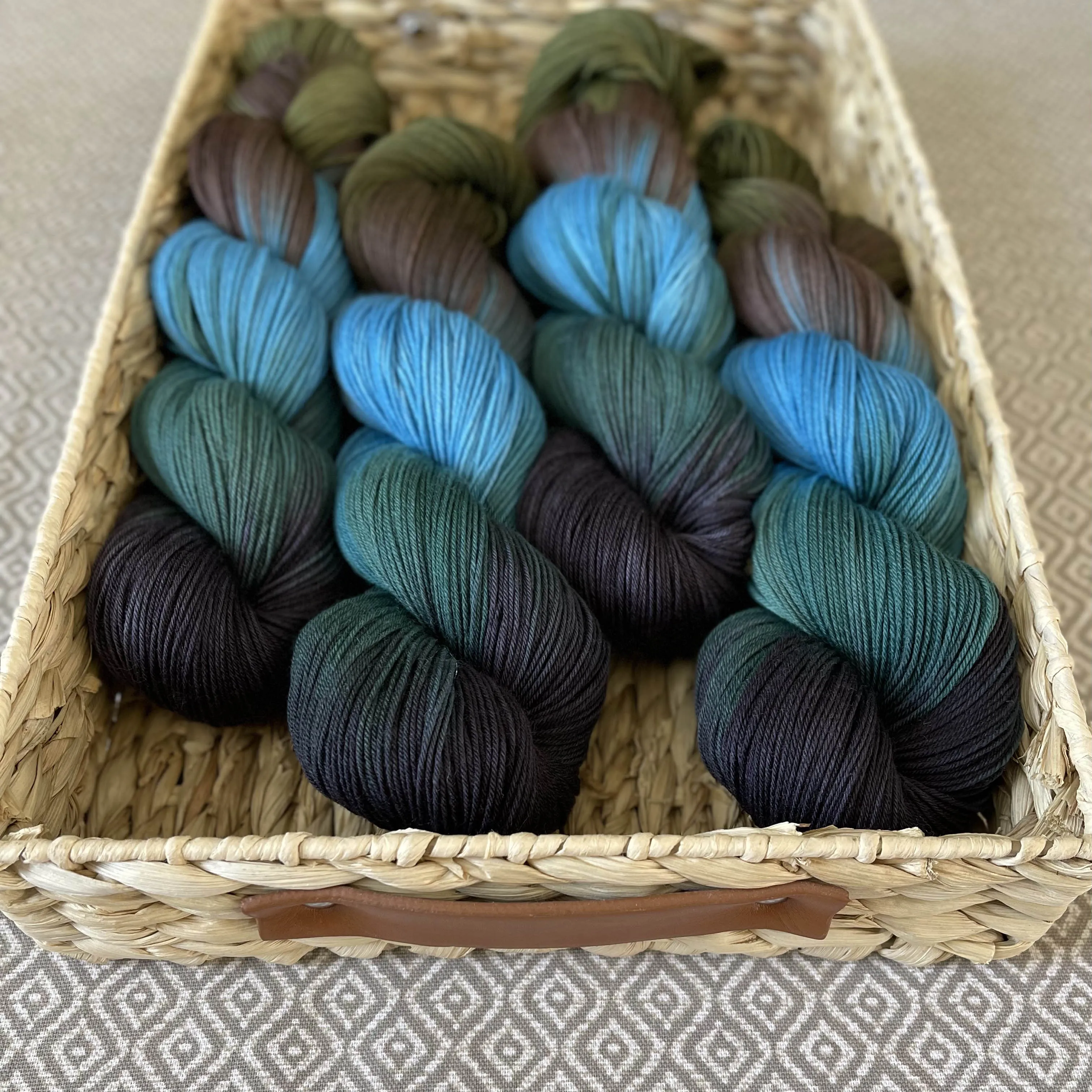 Simply Sock Yarn - Tribe Chroma