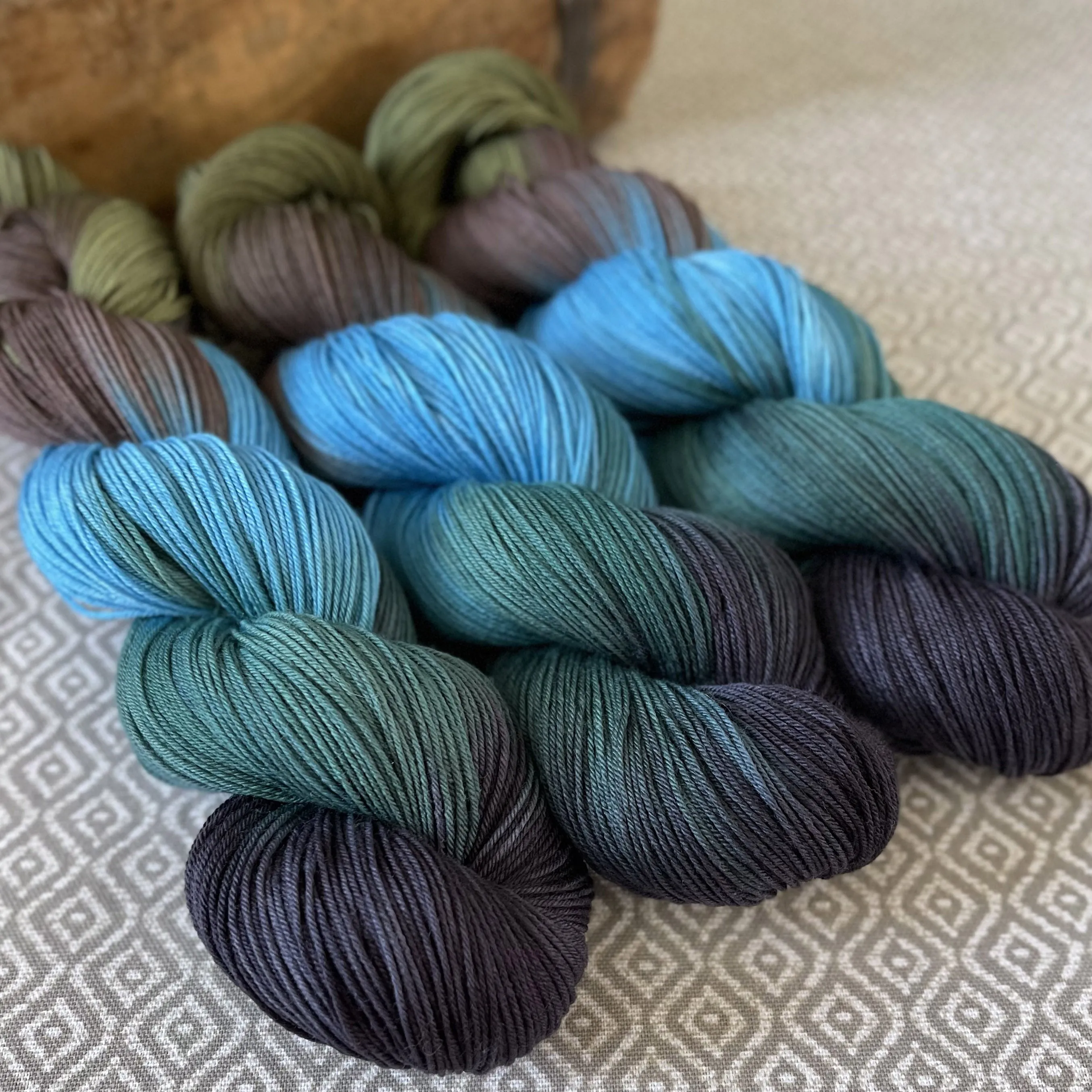 Simply Sock Yarn - Tribe Chroma